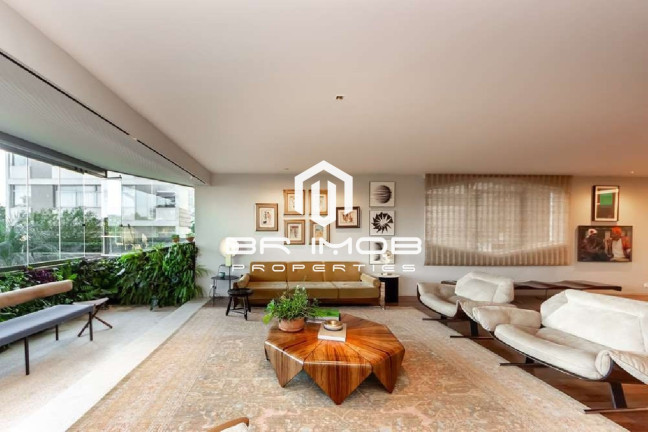 Imagem Imóvel com 4 Quartos à Venda, 301 m² em Cerqueira César - São Paulo Imagem Imóvel com 4 Quartos à Venda, 301 m² em Cerqueira César - São Paulo