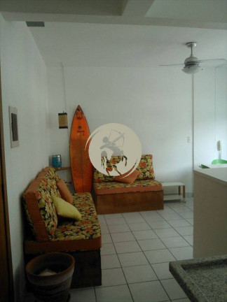Apartamento com 2 Quartos à Venda, 44 m² em Jose Menino - Santos
