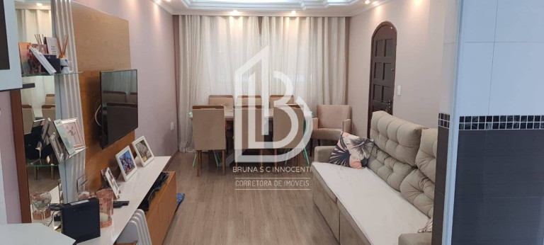 Imagem Casa com 2 Quartos à Venda, 113 m² em Dos Casa - São Bernardo Do Campo