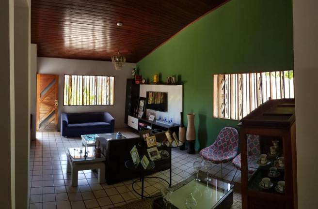 Imagem Casa com 5 Quartos à Venda, 364 m² em Ininga - Teresina