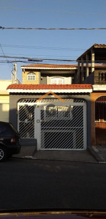 Casa com 3 Quartos para Alugar, 157 m² em Parque Boturussu - São Paulo