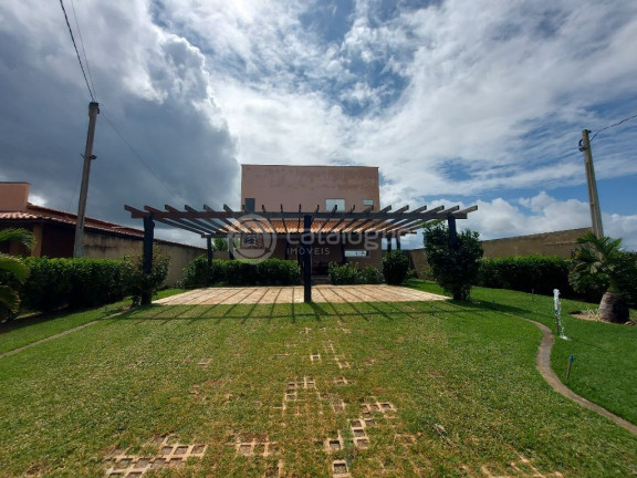 Imagem Casa de Condomínio com 3 Quartos à Venda, 750 m² em Zona Rural - Macaíba