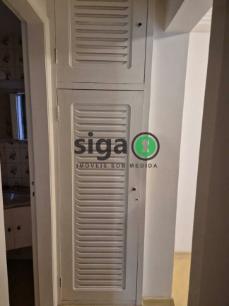 Imagem Apartamento com 1 Quarto para Alugar, 50 m² em Indianópolis - São Paulo