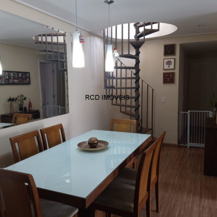 Imagem Imóvel com 3 Quartos à Venda, 166 m² em Jardim Bonfiglioli - São Paulo