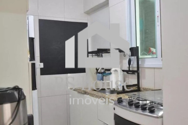 Imagem Apartamento com 2 Quartos à Venda, 43 m² em Vila Curuça - Santo André