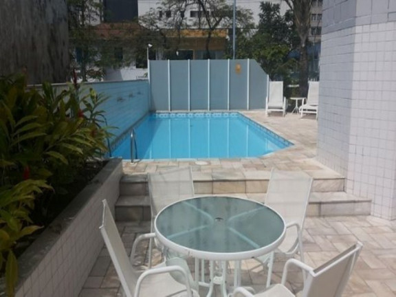 Imagem Apartamento com 3 Quartos à Venda, 120 m² em Centro - Guarujá Imagem Apartamento com 3 Quartos à Venda, 120 m² em Centro - Guarujá