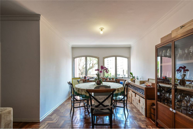 Imagem Apartamento com 3 Quartos à Venda, 122 m² em Cerqueira César - São Paulo