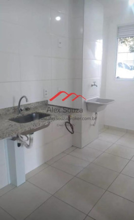 Imagem Apartamento com 2 Quartos à Venda, 50 m² em Jardim Maria Luíza - Sumaré