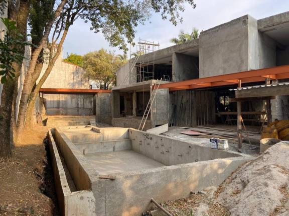 Casa com 5 Quartos à Venda, 800 m² em Jardim América - São Paulo