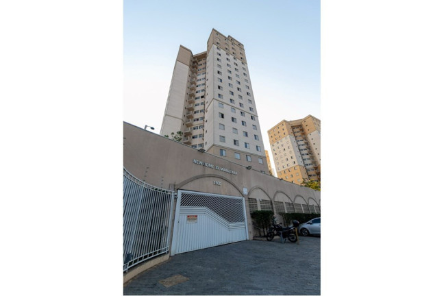 Imagem Apartamento com 3 Quartos à Venda, 59 m² em Jardim Marajoara - São Paulo