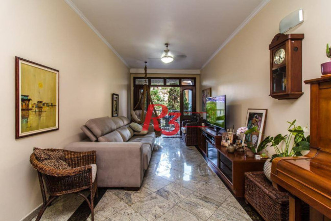 Imagem Apartamento com 3 Quartos à Venda, 142 m² em Ponta Da Praia - Santos Imagem Apartamento com 3 Quartos à Venda, 142 m² em Ponta Da Praia - Santos