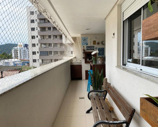Imagem Apartamento com 4 Quartos à Venda, 122 m² em Itacorubi - Florianópolis
