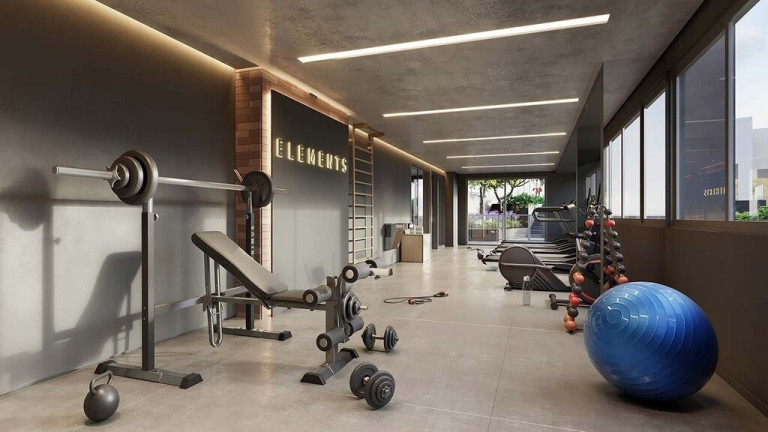 Imagem Apartamento com 2 Quartos à Venda, 54 m² em Higienópolis - São Paulo Imagem Apartamento com 2 Quartos à Venda, 54 m² em Higienópolis - São Paulo