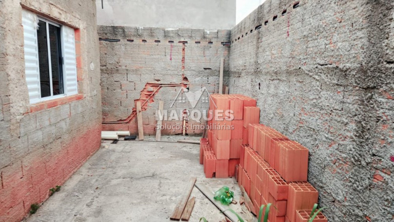 Imagem Casa com 3 Quartos à Venda, 120 m² em Jardim Vila Verde - Hortolândia