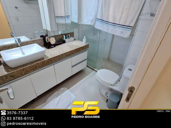 Imagem Apartamento com 3 Quartos à Venda, 153 m² em Tambaú - João Pessoa Imagem Apartamento com 3 Quartos à Venda, 153 m² em Tambaú - João Pessoa
