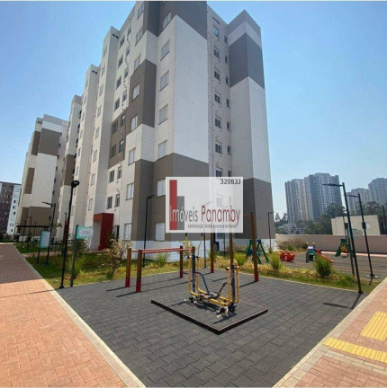 Imagem Apartamento com 2 Quartos à Venda ou Locação, 42 m² em Parque Rebouças - São Paulo