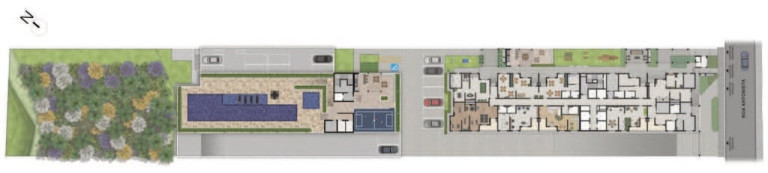 Imagem Imóvel com 3 Quartos à Venda, 70 m² em Picanço - Guarulhos