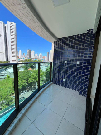 Imagem Apartamento com 4 Quartos para Alugar, 136 m² em Boa Viagem - Recife Imagem Apartamento com 4 Quartos para Alugar, 136 m² em Boa Viagem - Recife