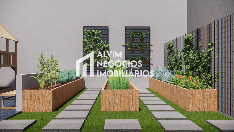 Imagem Apartamento com 2 Quartos à Venda, 58 m² em Jardim Ismênia - São José Dos Campos