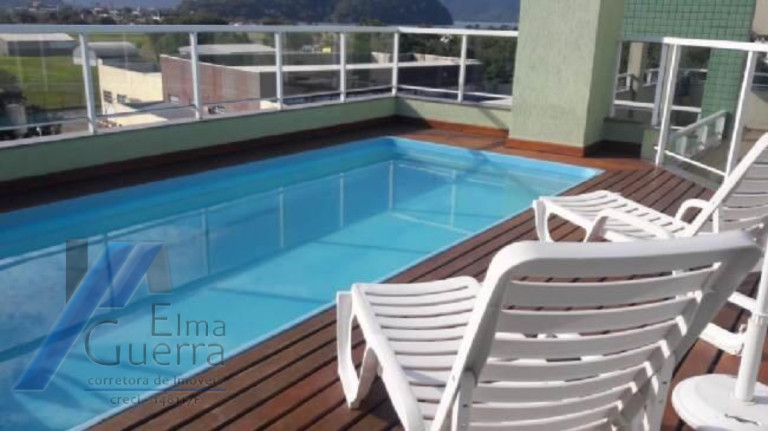 Imagem Apartamento com 3 Quartos à Venda, 131 m² em Itaguá - Ubatuba
