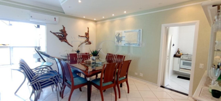 Imagem Apartamento com 4 Quartos à Venda, 170 m² em Jardim Astúrias - Guarujá Imagem Apartamento com 4 Quartos à Venda, 170 m² em Jardim Astúrias - Guarujá