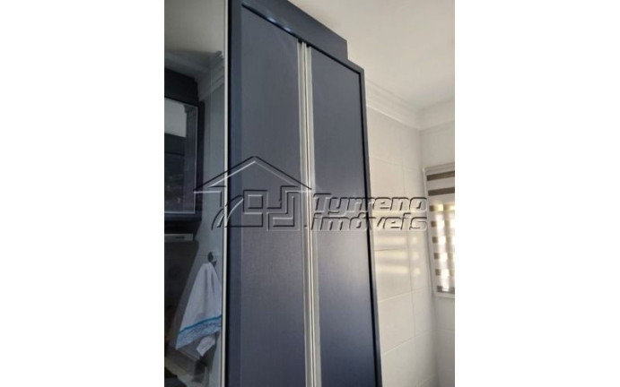 Imagem Apartamento com 3 Quartos à Venda, 63 m² em Jardim América - São José Dos Campos
