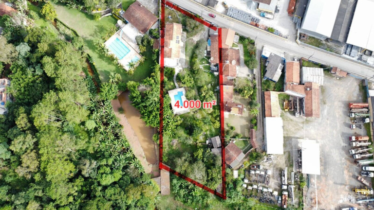 Imagem Sobrado com 4 Quartos à Venda, 4.000 m² em Portão - Atibaia