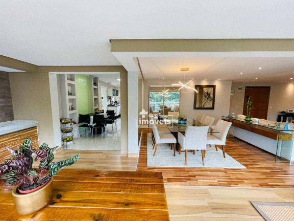 Imagem Apartamento com 3 Quartos à Venda, 183 m² em Parque Dos Príncipes - São Paulo