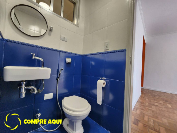 Imagem Apartamento com 1 Quarto à Venda, 45 m² em Bela Vista - São Paulo