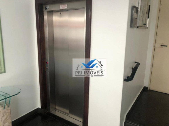 Imagem Apartamento com 3 Quartos à Venda, 83 m² em Aparecida - Santos Imagem Apartamento com 3 Quartos à Venda, 83 m² em Aparecida - Santos