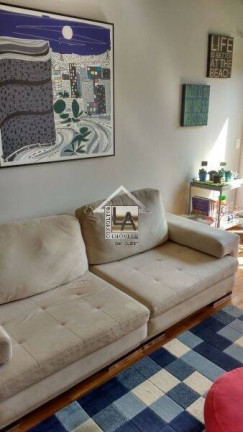 Imagem Apartamento com 1 Quarto à Venda, 48 m² em Campo Belo - São Paulo