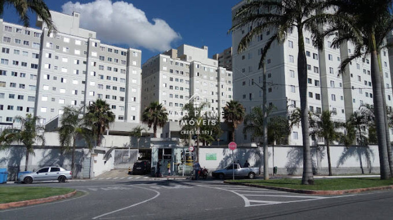 Foto do imóvel Apartamento com 2 Quartos à Venda, 48 m² em Palmeiras De São José - São José Dos Campos