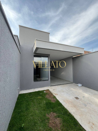Casa com 2 Quartos à Venda, 78 m² em Residencial Terra Santa - Trindade