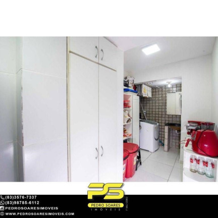 Imagem Apartamento com 4 Quartos à Venda, 132 m² em Expedicionários - João Pessoa
