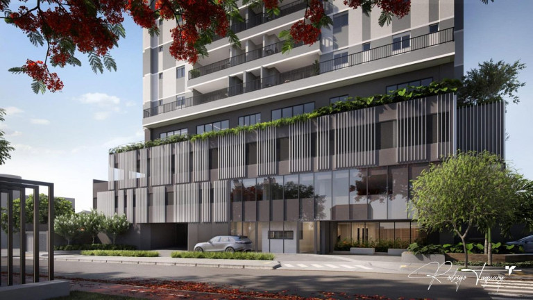 Apartamento com 2 Quartos à Venda, 69 m² em Setor Pedro Ludovico - Goiânia