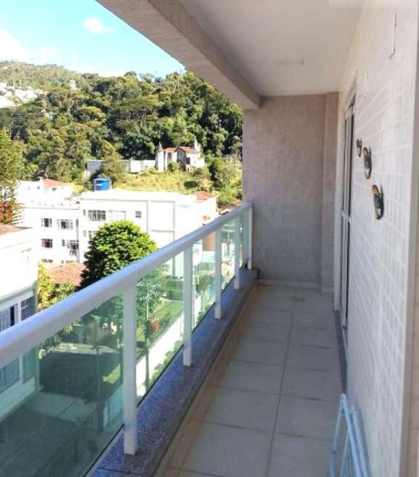 Imagem Apartamento com 2 Quartos à Venda, 103 m² em Várzea - Teresópolis Imagem Apartamento com 2 Quartos à Venda, 103 m² em Várzea - Teresópolis