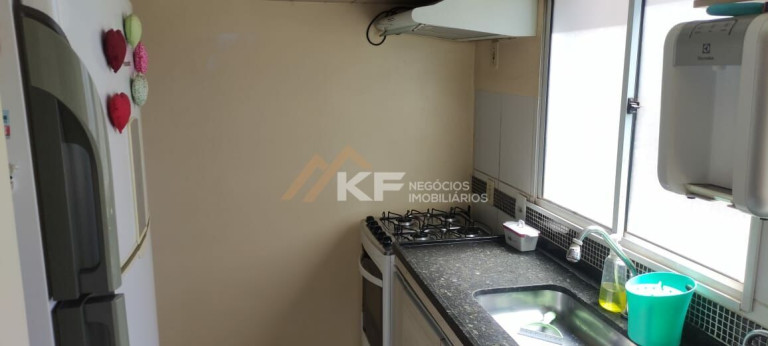 Imagem Apartamento com 2 Quartos à Venda, 42 m² em Vila Guiomar - Ribeirão Preto