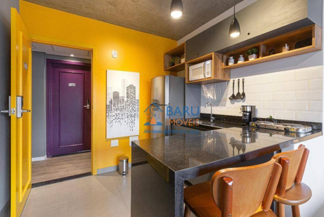 Imagem Apartamento com 1 Quarto à Venda, 30 m² em República - São Paulo Imagem Apartamento com 1 Quarto à Venda, 30 m² em República - São Paulo