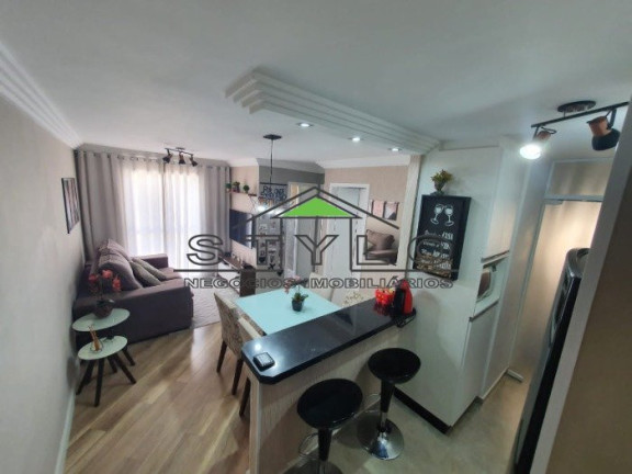 Imagem Apartamento com 2 Quartos à Venda, 47 m² em Vila Gonçalves - São Bernardo Do Campo Imagem Apartamento com 2 Quartos à Venda, 47 m² em Vila Gonçalves - São Bernardo Do Campo