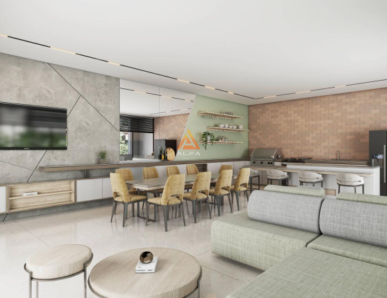 Imagem Apartamento com 2 Quartos à Venda, 75 m² em São José - Barbacena