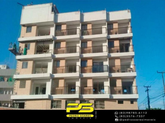 Imagem Apartamento com 1 Quarto à Venda, 41 m² em Amazônia Park - Cabedelo