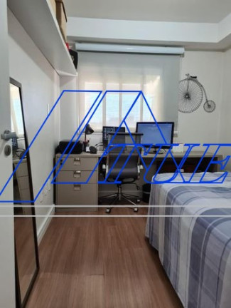 Imagem Apartamento com 2 Quartos para Alugar ou Temporada, 75 m² em Jaguaré - São Paulo
