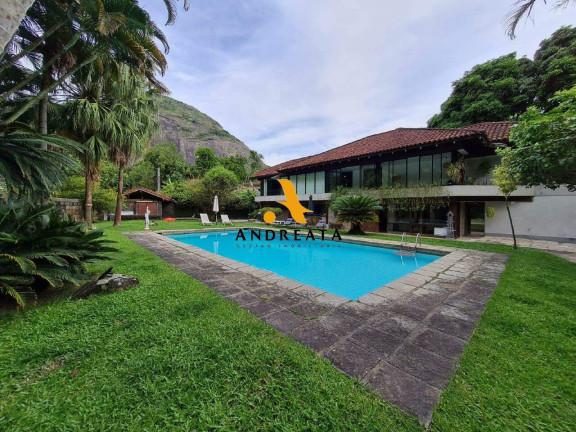 Imagem Casa de Condomínio com 4 Quartos à Venda, 583 m² em Itanhangá - Rio De Janeiro Imagem Casa de Condomínio com 4 Quartos à Venda, 583 m² em Itanhangá - Rio De Janeiro