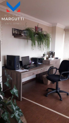 Imagem Apartamento com 3 Quartos à Venda, 170 m² em Centro - Americana