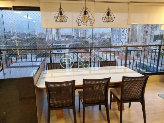 Imagem Apartamento com 3 Quartos à Venda, 120 m² em Barra Funda - São Paulo