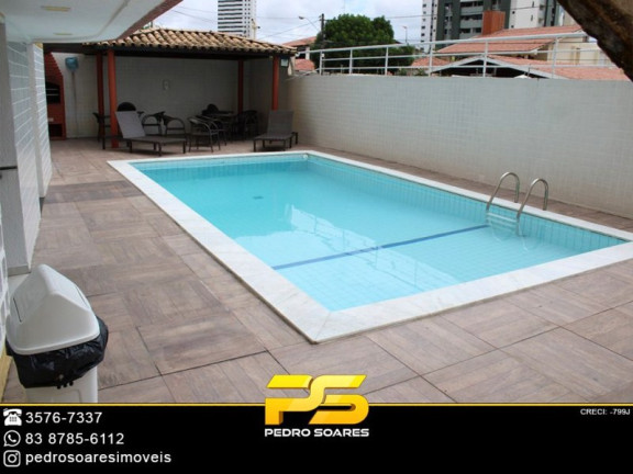Imagem Apartamento com 3 Quartos à Venda, 126 m² em Aeroclube - João Pessoa Imagem Apartamento com 3 Quartos à Venda, 126 m² em Aeroclube - João Pessoa