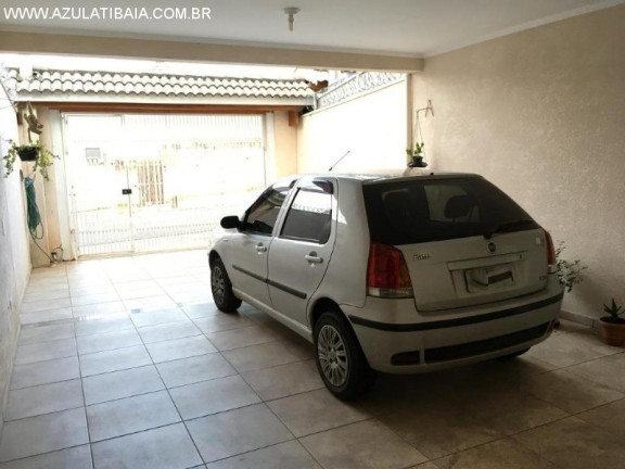 Imagem Casa com 4 Quartos à Venda, 140 m² em Jardim Imperial - Atibaia