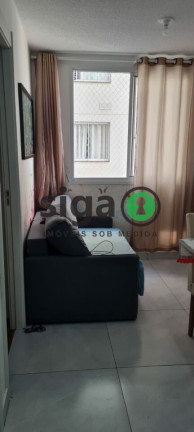 Apartamento com 2 Quartos à Venda, 36 m² em Socorro - São Paulo