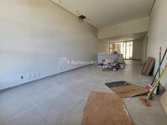 Imagem Casa de Condomínio com 3 Quartos à Venda, 250 m² em Condomínio Real Parque Sumaré - Sumaré