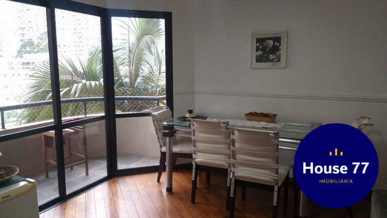 Apartamento com 3 Quartos à Venda, 110 m² em Vila Andrade - São Paulo